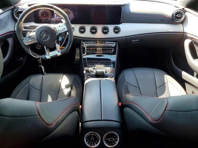 Mercedes-Benz CLS 53 AMG 4MATIC* ПОДГРЕВ* ОБДУХВАНЕ* ПАНО* BURMESTER* 360* - автомобили, коли, обяви за нови и употребявани 7