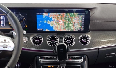 Mercedes-Benz CLS 53 AMG 4MATIC* ДИСТРОНИК* ПОДГРЕВ* ОБДУХВАНЕ* 360* КАМЕРА - автомобили, коли, обяви за нови и употребявани 10