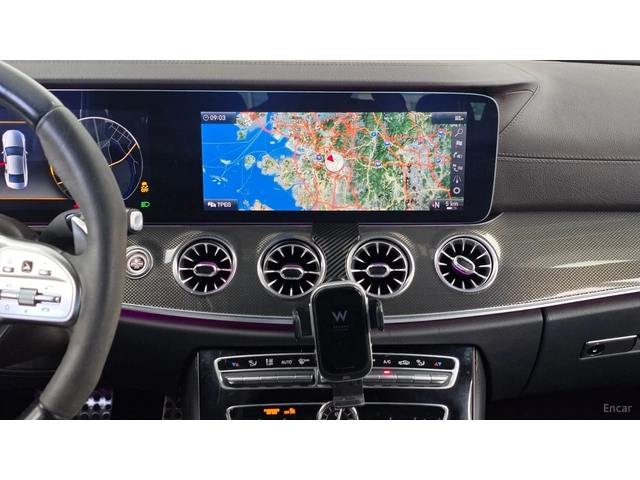 Mercedes-Benz CLS 53 AMG 4MATIC* ДИСТРОНИК* ПОДГРЕВ* ОБДУХВАНЕ* 360* КАМЕРА - автомобили, коли, обяви за нови и употребявани 10