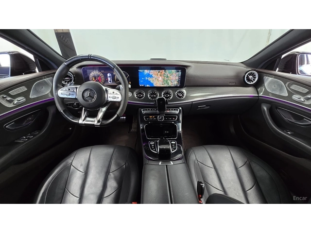 Mercedes-Benz CLS 53 AMG 4MATIC* ДИСТРОНИК* ПОДГРЕВ* ОБДУХВАНЕ* 360* КАМЕРА - автомобили, коли, обяви за нови и употребявани 4