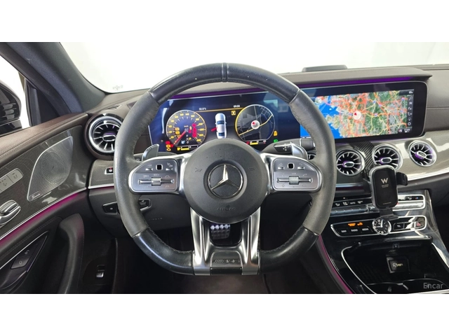 Mercedes-Benz CLS 53 AMG 4MATIC* ДИСТРОНИК* ПОДГРЕВ* ОБДУХВАНЕ* 360* КАМЕРА - автомобили, коли, обяви за нови и употребявани 5