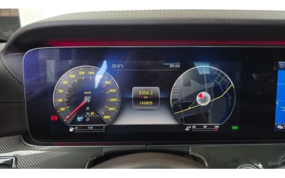 Mercedes-Benz CLS 53 AMG 4MATIC* ДИСТРОНИК* ПОДГРЕВ* ОБДУХВАНЕ* 360* КАМЕРА - автомобили, коли, обяви за нови и употребявани 6