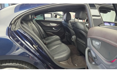 Mercedes-Benz CLS 53 AMG 4MATIC* ДИСТРОНИК* ПОДГРЕВ* ОБДУХВАНЕ* 360* КАМЕРА - автомобили, коли, обяви за нови и употребявани 9
