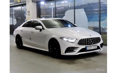 Mercedes-Benz CLS 53 AMG 4MATIC+ * DISTRONIC* 360* ХЕДЪП* BURMESTER* PANO* - автомобили, коли, обяви за нови и употребявани 0