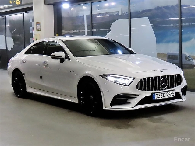 Mercedes-Benz CLS 53 AMG 4MATIC+ * DISTRONIC* 360* ХЕДЪП* BURMESTER* PANO* - автомобили, коли, обяви за нови и употребявани 0