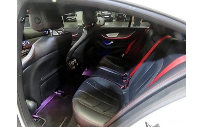 Mercedes-Benz CLS 53 AMG 4MATIC+ * DISTRONIC* 360* ХЕДЪП* BURMESTER* PANO* - автомобили, коли, обяви за нови и употребявани 12