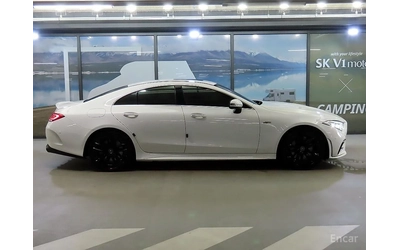 Mercedes-Benz CLS 53 AMG 4MATIC+ * DISTRONIC* 360* ХЕДЪП* BURMESTER* PANO* - автомобили, коли, обяви за нови и употребявани 1