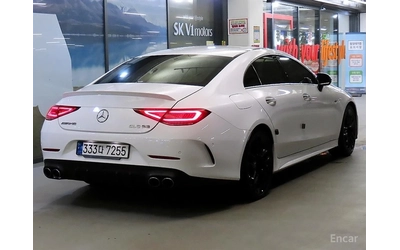 Mercedes-Benz CLS 53 AMG 4MATIC+ * DISTRONIC* 360* ХЕДЪП* BURMESTER* PANO* - автомобили, коли, обяви за нови и употребявани 2