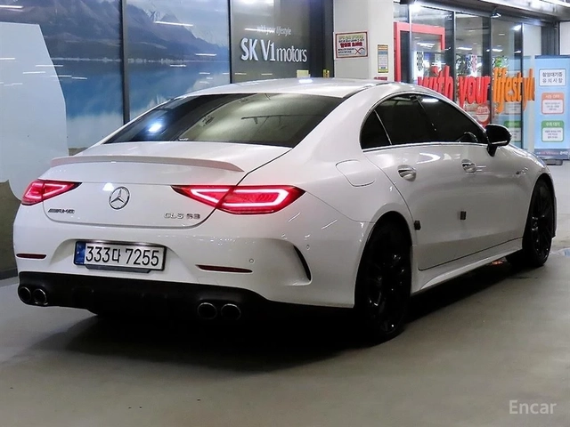Mercedes-Benz CLS 53 AMG 4MATIC+ * DISTRONIC* 360* ХЕДЪП* BURMESTER* PANO* - автомобили, коли, обяви за нови и употребявани 2