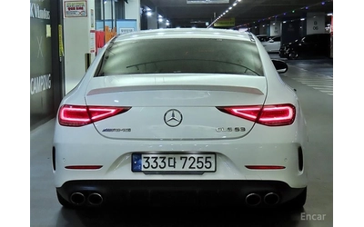 Mercedes-Benz CLS 53 AMG 4MATIC+ * DISTRONIC* 360* ХЕДЪП* BURMESTER* PANO* - автомобили, коли, обяви за нови и употребявани 3