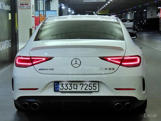 Mercedes-Benz CLS 53 AMG 4MATIC+ * DISTRONIC* 360* ХЕДЪП* BURMESTER* PANO* - автомобили, коли, обяви за нови и употребявани 3