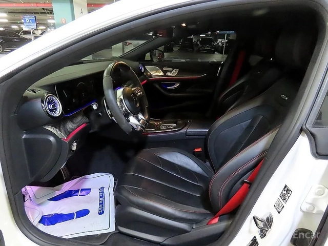 Mercedes-Benz CLS 53 AMG 4MATIC+ * DISTRONIC* 360* ХЕДЪП* BURMESTER* PANO* - автомобили, коли, обяви за нови и употребявани 6