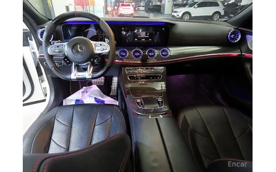 Mercedes-Benz CLS 53 AMG 4MATIC+ * DISTRONIC* 360* ХЕДЪП* BURMESTER* PANO* - автомобили, коли, обяви за нови и употребявани 7