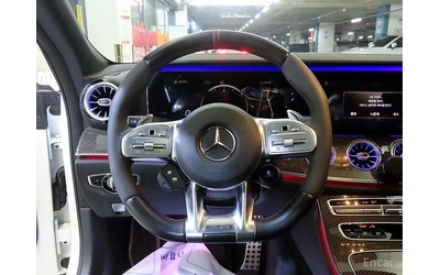 Mercedes-Benz CLS 53 AMG 4MATIC+ * DISTRONIC* 360* ХЕДЪП* BURMESTER* PANO* - автомобили, коли, обяви за нови и употребявани 8