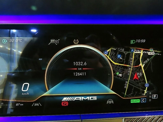 Mercedes-Benz CLS 53 AMG 4MATIC+ * DISTRONIC* 360* ХЕДЪП* BURMESTER* PANO* - автомобили, коли, обяви за нови и употребявани 9