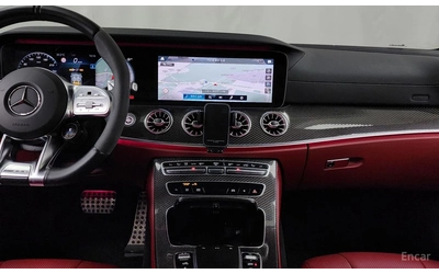 Mercedes-Benz CLS 53 AMG 4MATIC+ * DISTRONIC* 360* ХЕДЪП* BURMESTER* PANO* - автомобили, коли, обяви за нови и употребявани 11