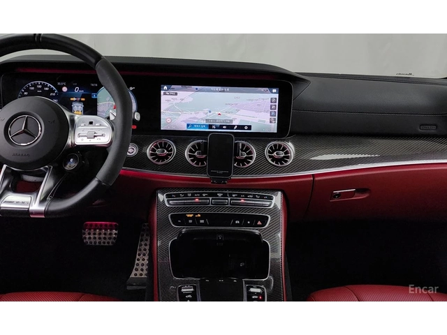 Mercedes-Benz CLS 53 AMG 4MATIC+ * DISTRONIC* 360* ХЕДЪП* BURMESTER* PANO* - автомобили, коли, обяви за нови и употребявани 11