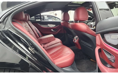 Mercedes-Benz CLS 53 AMG 4MATIC+ * DISTRONIC* 360* ХЕДЪП* BURMESTER* PANO* - автомобили, коли, обяви за нови и употребявани 13