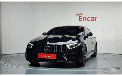 Mercedes-Benz CLS 53 AMG 4MATIC+ * DISTRONIC* 360* ХЕДЪП* BURMESTER* PANO* - автомобили, коли, обяви за нови и употребявани 1