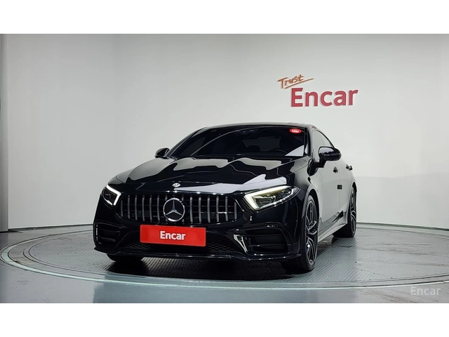 Mercedes-Benz CLS 53 AMG 4MATIC+ * DISTRONIC* 360* ХЕДЪП* BURMESTER* PANO* - автомобили, коли, обяви за нови и употребявани 1