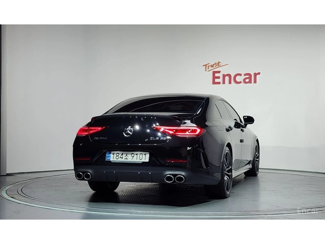 Mercedes-Benz CLS 53 AMG 4MATIC+ * DISTRONIC* 360* ХЕДЪП* BURMESTER* PANO* - автомобили, коли, обяви за нови и употребявани 3