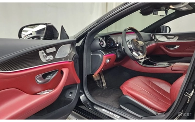 Mercedes-Benz CLS 53 AMG 4MATIC+ * DISTRONIC* 360* ХЕДЪП* BURMESTER* PANO* - автомобили, коли, обяви за нови и употребявани 5