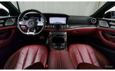 Mercedes-Benz CLS 53 AMG 4MATIC+ * DISTRONIC* 360* ХЕДЪП* BURMESTER* PANO* - автомобили, коли, обяви за нови и употребявани 7