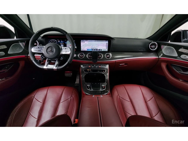 Mercedes-Benz CLS 53 AMG 4MATIC+ * DISTRONIC* 360* ХЕДЪП* BURMESTER* PANO* - автомобили, коли, обяви за нови и употребявани 7