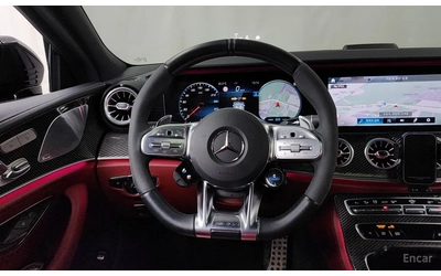 Mercedes-Benz CLS 53 AMG 4MATIC+ * DISTRONIC* 360* ХЕДЪП* BURMESTER* PANO* - автомобили, коли, обяви за нови и употребявани 8