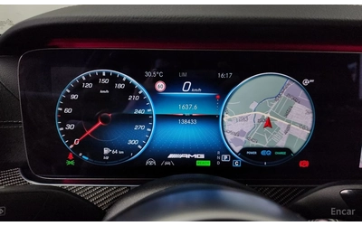 Mercedes-Benz CLS 53 AMG 4MATIC+ * DISTRONIC* 360* ХЕДЪП* BURMESTER* PANO* - автомобили, коли, обяви за нови и употребявани 9