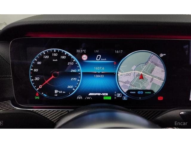 Mercedes-Benz CLS 53 AMG 4MATIC+ * DISTRONIC* 360* ХЕДЪП* BURMESTER* PANO* - автомобили, коли, обяви за нови и употребявани 9