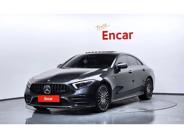 Mercedes-Benz CLS 53 AMG 4MATIC+ * DISTRONIC* 360* ХЕДЪП* МАСАЖ* BURMESTER* - автомобили, коли, обяви за нови и употребявани 0