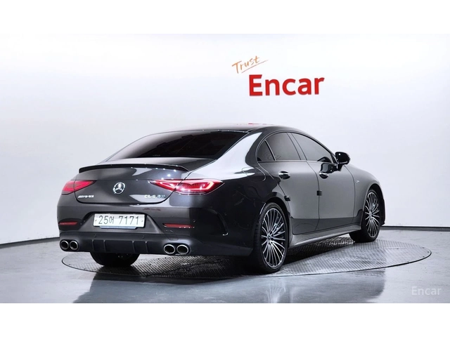 Mercedes-Benz CLS 53 AMG 4MATIC+ * DISTRONIC* 360* ХЕДЪП* МАСАЖ* BURMESTER* - автомобили, коли, обяви за нови и употребявани 2
