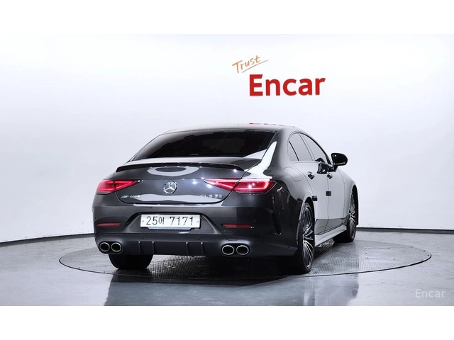 Mercedes-Benz CLS 53 AMG 4MATIC+ * DISTRONIC* 360* ХЕДЪП* МАСАЖ* BURMESTER* - автомобили, коли, обяви за нови и употребявани 3
