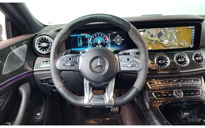 Mercedes-Benz CLS 53 AMG 4MATIC+ * DISTRONIC* 360* ХЕДЪП* МАСАЖ* BURMESTER* - автомобили, коли, обяви за нови и употребявани 8