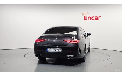 Mercedes-Benz CLS 53 AMG 4MATIC+ * BURMESTER* ОБДУХВАНЕ* 360* HEAD UP* PANO - автомобили, коли, обяви за нови и употребявани 3
