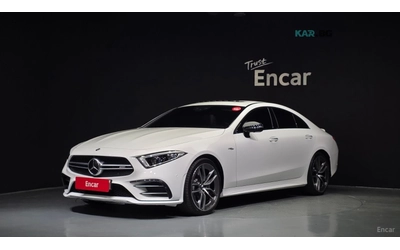 mercedes-benz-cls-53-amg - 0