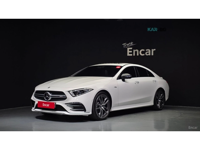 Mercedes-Benz CLS 53 AMG 4MATIC+ * 360* HUD* ПОДГРЕВ* ОБДУХВАНЕ* ШИБИДАХ* - автомобили, коли, обяви за нови и употребявани 0