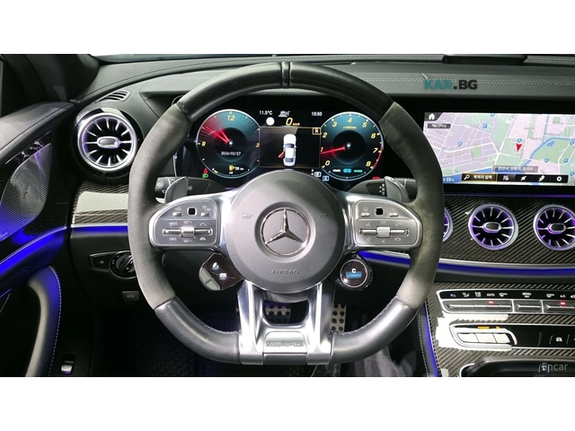 Mercedes-Benz CLS 53 AMG 4MATIC+ * 360* HUD* ПОДГРЕВ* ОБДУХВАНЕ* ШИБИДАХ* - автомобили, коли, обяви за нови и употребявани 11