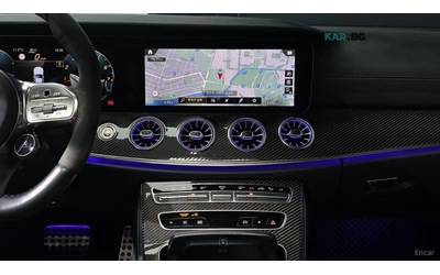 Mercedes-Benz CLS 53 AMG 4MATIC+ * 360* HUD* ПОДГРЕВ* ОБДУХВАНЕ* ШИБИДАХ* - автомобили, коли, обяви за нови и употребявани 15