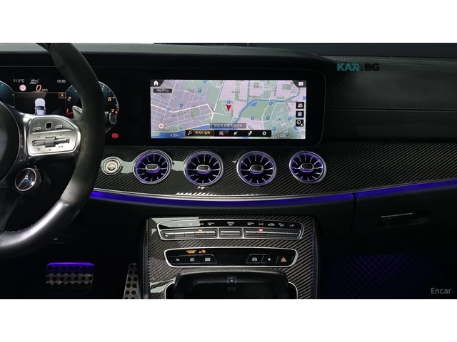 Mercedes-Benz CLS 53 AMG 4MATIC+ * 360* HUD* ПОДГРЕВ* ОБДУХВАНЕ* ШИБИДАХ* - автомобили, коли, обяви за нови и употребявани 15