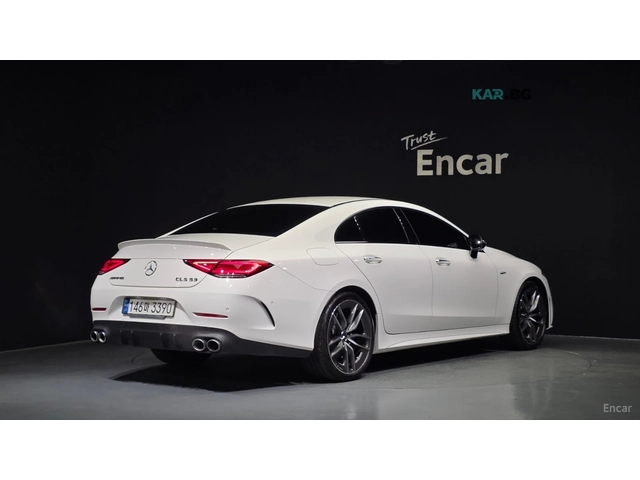 Mercedes-Benz CLS 53 AMG 4MATIC+ * 360* HUD* ПОДГРЕВ* ОБДУХВАНЕ* ШИБИДАХ* - автомобили, коли, обяви за нови и употребявани 1