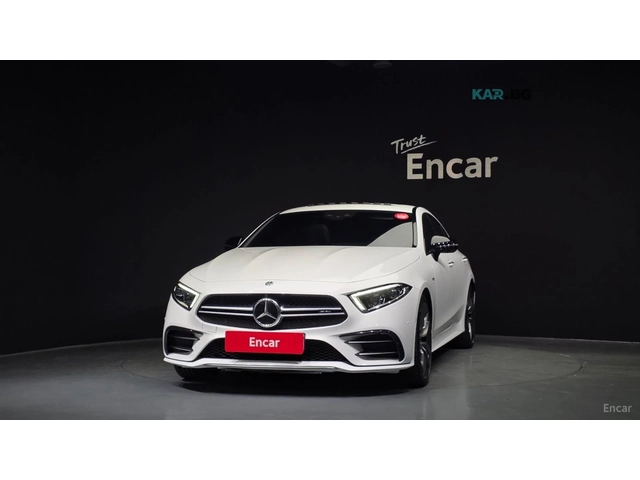 Mercedes-Benz CLS 53 AMG 4MATIC+ * 360* HUD* ПОДГРЕВ* ОБДУХВАНЕ* ШИБИДАХ* - автомобили, коли, обяви за нови и употребявани 2