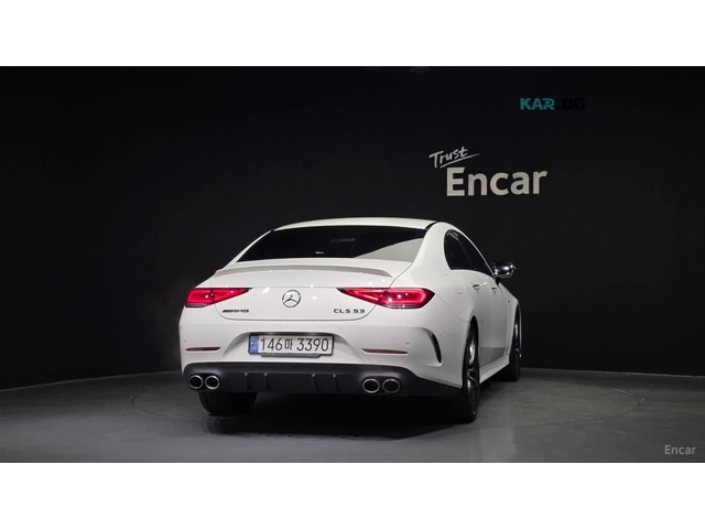 Mercedes-Benz CLS 53 AMG 4MATIC+ * 360* HUD* ПОДГРЕВ* ОБДУХВАНЕ* ШИБИДАХ* - автомобили, коли, обяви за нови и употребявани 3