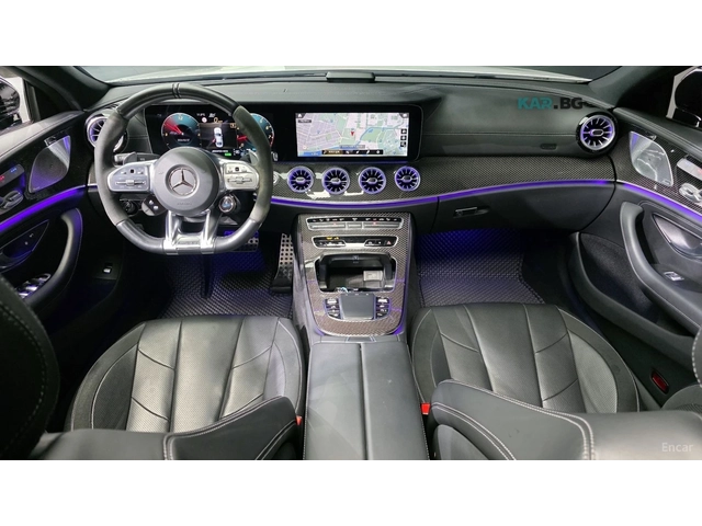 Mercedes-Benz CLS 53 AMG 4MATIC+ * 360* HUD* ПОДГРЕВ* ОБДУХВАНЕ* ШИБИДАХ* - автомобили, коли, обяви за нови и употребявани 6
