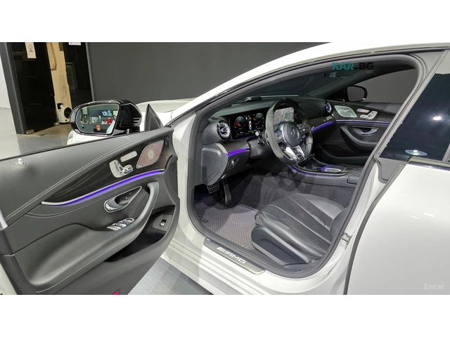 Mercedes-Benz CLS 53 AMG 4MATIC+ * 360* HUD* ПОДГРЕВ* ОБДУХВАНЕ* ШИБИДАХ* - автомобили, коли, обяви за нови и употребявани 8