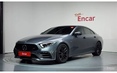 Mercedes-Benz CLS 53 AMG 4MATIC* + BURMESTER* ОБДУХВАНЕ* ДИСТРОНИК* ХЕДЪП* - автомобили, коли, обяви за нови и употребявани 0