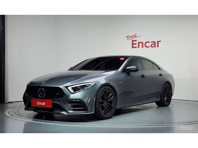 Mercedes-Benz CLS 53 AMG 4MATIC* + BURMESTER* ОБДУХВАНЕ* ДИСТРОНИК* ХЕДЪП* - автомобили, коли, обяви за нови и употребявани 0