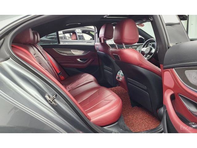 Mercedes-Benz CLS 53 AMG 4MATIC* + BURMESTER* ОБДУХВАНЕ* ДИСТРОНИК* ХЕДЪП* - автомобили, коли, обяви за нови и употребявани 14
