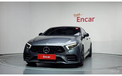Mercedes-Benz CLS 53 AMG 4MATIC* + BURMESTER* ОБДУХВАНЕ* ДИСТРОНИК* ХЕДЪП* - автомобили, коли, обяви за нови и употребявани 2
